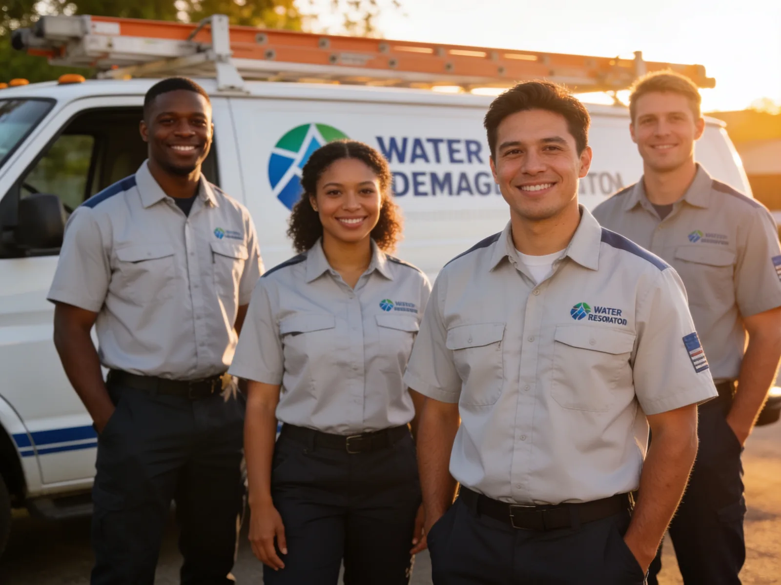 Water Damage Restoration company in Annona, TX